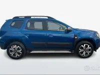 Usata Dacia Duster Journey 101 CV (74 kW) 2023 Blu SUV