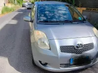 Usata Toyota Yaris 75 CV (55 kW) 2006 Grigio Berlina