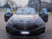 Usata BMW 118 M Sport 136 CV (100 kW) 2022 Nero Utilitaria