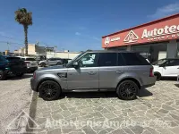 Usata Land Rover Range Rover Sport S 211 CV (155 kW) 2013 Grigio SUV