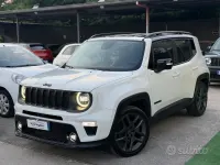 Usata Jeep Renegade 120 CV (88 kW) 2020 Bianco SUV