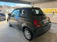 Usata Fiat 500 69 CV (50 kW) 2022 Grigio Berlina
