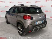 Usata Citroën C3 Aircross Shine 102 CV (75 kW) 2019 Grigio SUV