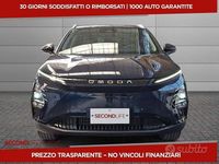Usata Omoda 5 155 kW (211 CV) 2025 Blu SUV