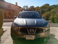 Usata Nissan Qashqai 115 CV (84 kW) 2012 Grigio SUV