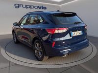 Usata Ford Kuga ST-Line 225 CV (165 kW) 2023 Blu blazer SUV
