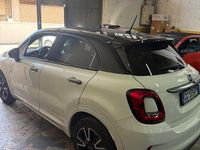 Usata Fiat 500X Sport 95 CV (69 kW) 2021 Bianco SUV