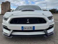 Usata Ford Mustang GT 421 CV (309 kW) 2015 Bianco Coupé