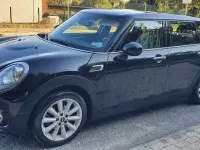 Usata Mini One D Clubman 116 CV (85 kW) 2017 Nero Station wagon