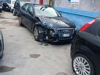 Usata Audi A4 2010 Blu Station wagon