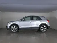 Usata Audi Q2 Admired 150 CV (110 kW) 2022 Argento fioretto metallizzato SUV