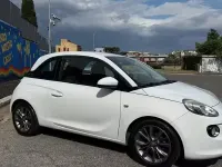 Usata Opel Adam 69 CV (50 kW) 2013 Bianco Utilitaria