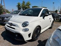 Usata Abarth 695 180 CV (132 kW) 2024 Bianco Utilitaria