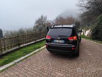 Usata Citroën C-Crosser 160 CV (117 kW) 2009 Nero SUV