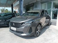 Usata Peugeot 3008 Allure 131 CV (96 kW) 2023 Marrone SUV