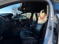 Usata Skoda Octavia RS 184 CV (135 kW) 2019 Bianco Station wagon