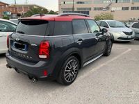 Usata Mini John Cooper Works Countryman 231 CV (169 kW) 2017 Grigio SUV