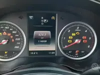 Usata Mercedes C200 Executive 136 CV (100 kW) 2015 Nero Station wagon