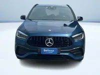 Usata Mercedes GLA200 Premium 150 CV (110 kW) 2022 Blu SUV
