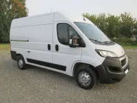 Usata Peugeot Boxer 136 CV (100 kW) 2023 Bianco Furgone