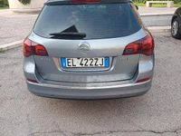 Usata Opel Astra 2012 Grigio Station wagon
