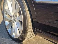 Usata VW CC 170 CV (125 kW) 2012 Nero Berlina