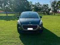 Usata Peugeot 3008 Allure 156 CV (114 kW) 2015 Grigio Station wagon