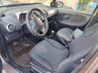 Usata Nissan Note Acenta 88 CV (64 kW) 2007 Grigio Berlina