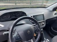 Usata Peugeot 208 Signature Sky 102 CV (75 kW) 2019 Grigio Utilitaria