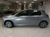 Usata Peugeot 208 Active 102 CV (75 kW) 2023 Grigio Utilitaria