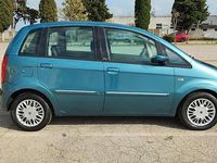 Gebraucht Lancia Musa 75 PS (55 kW) 2005 Grün Van / Kleinbus