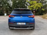 Usata Opel Grandland X Innovation 131 CV (96 kW) 2020 Bluazzurro SUV