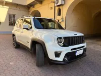 Usata Jeep Renegade 241 CV (177 kW) 2021 Bianco SUV