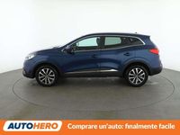 Usata Renault Kadjar 110 CV (80 kW) 2017 Blu SUV