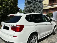 Usata BMW X3 M Sport 184 CV (135 kW) 2012 SUV