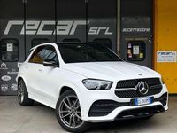 Usata Mercedes GLE300 Premium 245 CV (180 kW) 2019 Bianco SUV