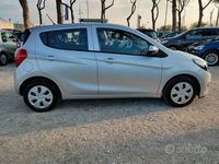 Usata Opel Karl Innovation 75 CV (55 kW) 2016 Grigio Utilitaria