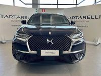 Gebraucht DS Automobiles DS7 Crossback Grand Chic 131 PS (96 kW) 2019 Blau SUV