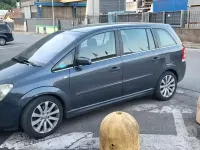 Brugt Opel Zafira Cosmo 150 HK (110 kW) 2008 MPV