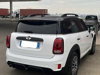 Usata Mini John Cooper Works Countryman 143 CV (105 kW) 2016 Bianco SUV