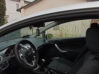 Usata Ford Fiesta 70 CV (51 kW) 2010 Grigio Utilitaria