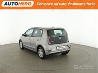 Usata VW up! Move 60 CV (44 kW) 2020 Grigio Utilitaria