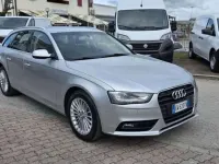 Usata Audi A4 Business 120 CV (88 kW) 2014 Argento Station wagon