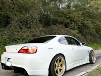 usata Nissan Silvia spec r