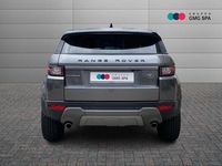 Usata Land Rover Range Rover evoque Pure 150 CV (110 kW) 2018 Grigio SUV