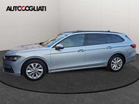 Usata Skoda Superb Selection 150 CV (110 kW) 2025 Argento pebble metallizzato Station wagon