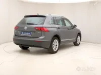 Usata VW Tiguan Business 150 CV (110 kW) 2020 Grigio SUV