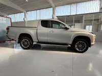 Usata Mitsubishi L200 Select 150 CV (110 kW) 2020 Argento Pick-up