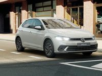 Nuova VW Polo Edition 80 CV (58 kW) 2026 Ascot grey Utilitaria