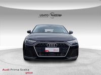 Usata Audi A1 Sportback Advanced Plus 116 CV (85 kW) 2025 Nero Utilitaria